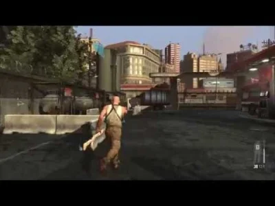 DrTRAPH0USE - @JicchakPerec: Max Payne 3, stary ale dobry gameplay