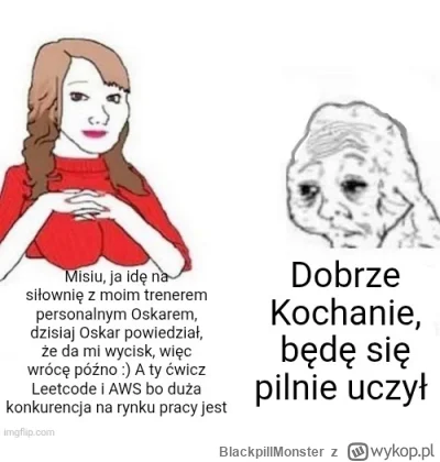 BlackpillMonster - #programista15k #programowanie #pracait #korposwiat