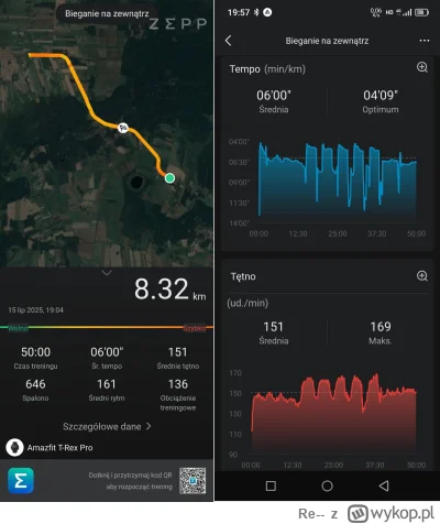 Re-- - 22 860,52 - 8,32 = 22 852,20

Pierwszy raz interwały!
15 minut rozgrzewka, 5×...