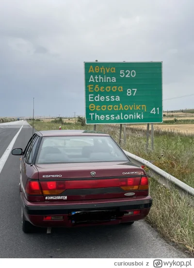 curiousboi - @stuparevic: kto k---a normalny majac over 20 lat jedzie nad polskie mor...