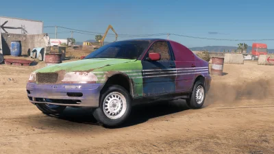 PEPELeSfont - Bawara Wojtasa w rzeczywistości:

#blokekipa #bmw #wreckfest