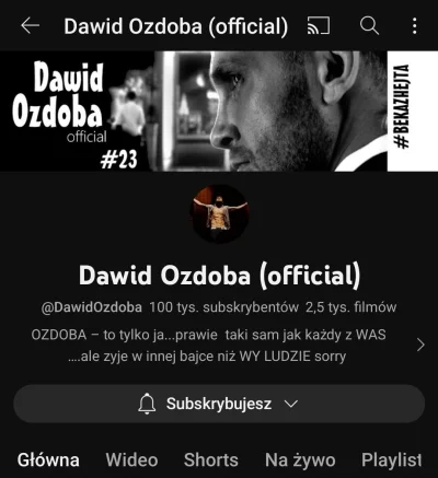 hahi-hohe - #dawidozdoba #famemma #pandoragate 
Udało się wbić 100k na kanale Ozdoby....