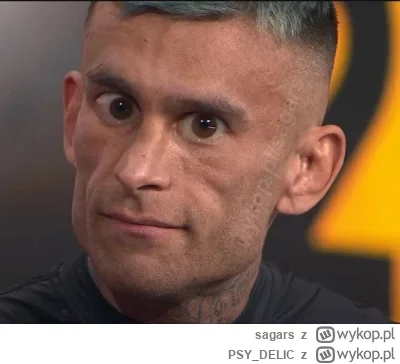 PSYDELIC - @PSYDELIC ale że ty Arek nie zauważyłeś?