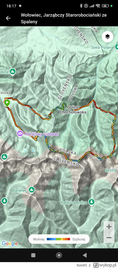 hos85 - @michu_13 Mówisz o czymś takim? W sensie....ja szedłem ze Spaleny bo miały by...