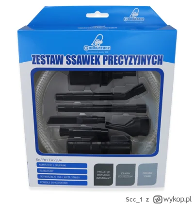 Scc_1 - Ja swoje zestawy odkurzam takimi ssawkami, żaden klocek jeszcze nie został we...