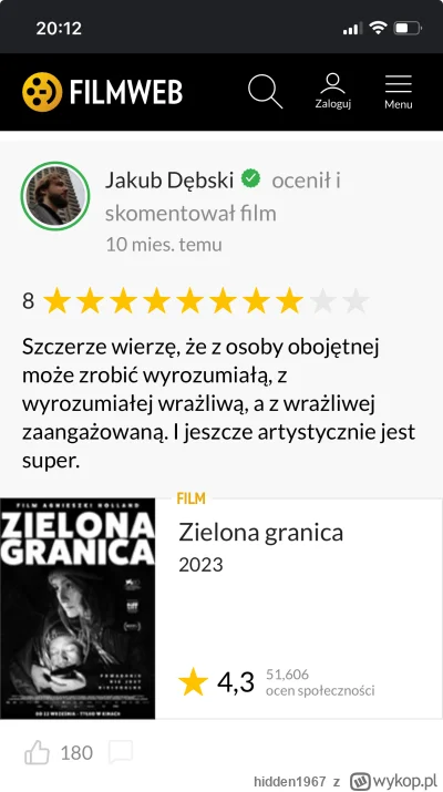 hidden1967 - Czy ten człowiek umie pisać po polsku?