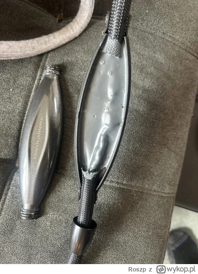 Roszp - 35 000 zł :)
Na moje mało fachowe oko, mamy tu olej z węża albo poszerzan sce...