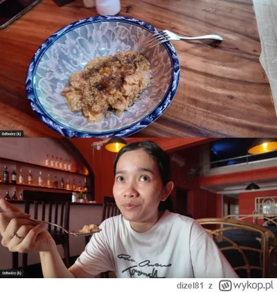 dizel81 - Tajemniczy inwestor dzisiaj na gniocie tuszył jajecznicę:)
Myślałem, że jad...