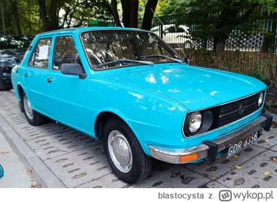 blastocysta - #czarneblachy #motoryzacja