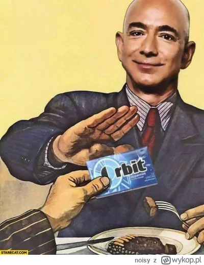 noisy - #blueorigin #jeffbezos #amazon #spacex #elonmusk #humorobrazkowy #heheszki #k...