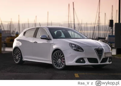 RaaV - @grzeswu: Alfa Romeo Gullieta 1750 QV
Dostaniesz lux auto w świetnym wyposażen...