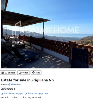 6aesthetic9 - Najpierw śmieszkowałem z kupna domu w Hiszpanii ale patrząc na ceny nie...