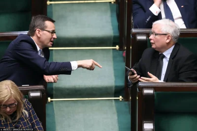 DombrowskiT - – Nie możemy marnować czasu jak Mateusz Morawiecki i PiS – powiedział D...