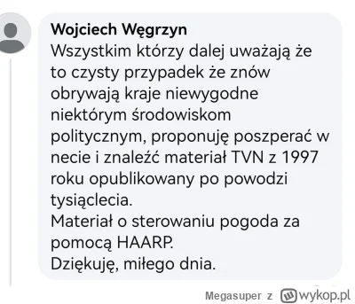 Megasuper - Czyli to Niemcy? #powodz