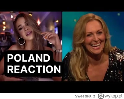 SweetieX - #eurowizja #norwegia #polska #blanka #bejba
Norweska telewizja wysmiewa BE...