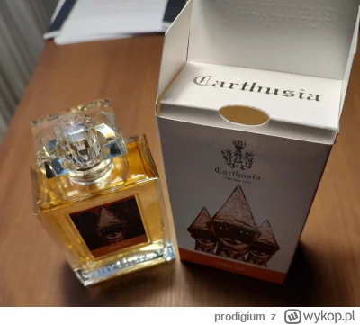 prodigium - #perfumy 

Carthusia Terra Mia 99/100 ml

300 zł

olx/blik/inpost/dpd/orl...