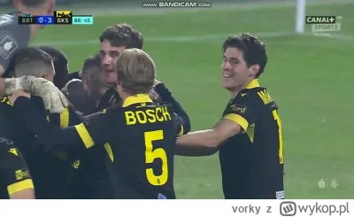 vorky - Bruk-Bet Termalica Nieciecza 0-3 GKS Katowice Marković, asysta Szkurina ( ͡° ...