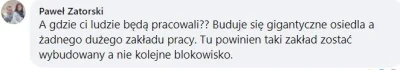 framugabezdrzwi - @BielyVlk: @vieniasn i żadnych zakładów pracy się nie buduje! Gdzie...