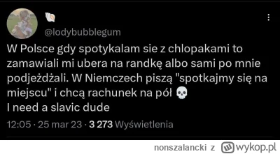 nonszalancki - #heheszki #rozowepaski #logikarozowychpaskow #pieknokobiet