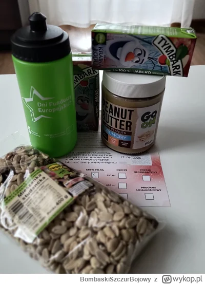 BombaskiSzczurBojowy - 151 530 - 450 = 151 080
Data donacji - 17.05.2025
Rodzaj donac...