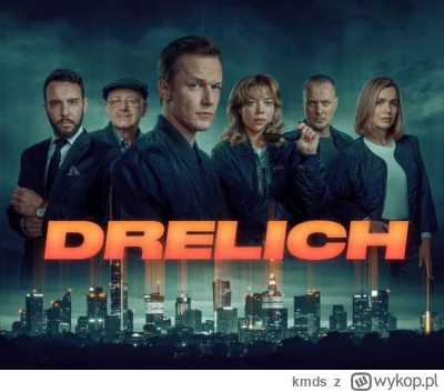 kmds - No i TVP zabrało się za zekranizowanie super książki pod tytułem #drelich od #...