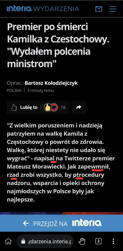 tentin_quarantino - #interia trzyma poziom (mułu) ( ͡° ͜ʖ ͡°)