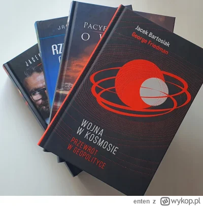 enten - Ja już zrobiłem sobie prezent i zamówiłem kolejną książkę mojego ulubionego p...