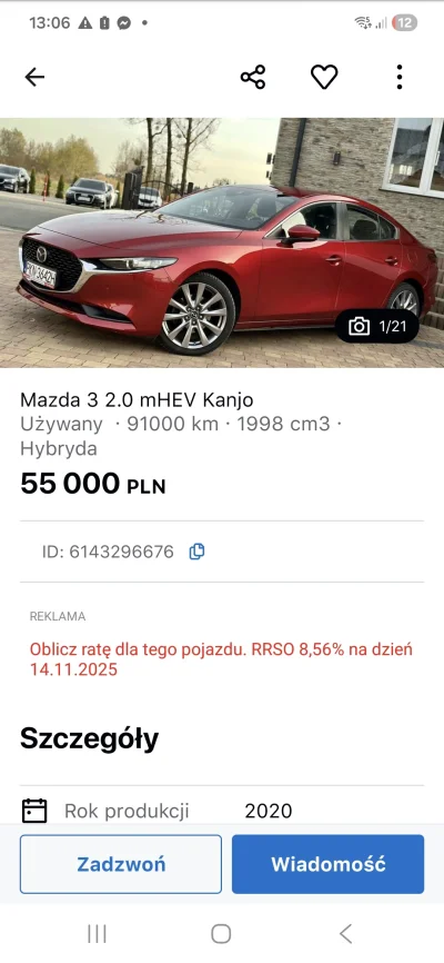 serniczekwiedensky - @Teuvo: masz trojke w sedanie