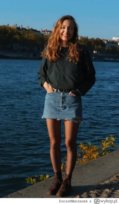 DocentMarzanek - #ladnapani #szaramyszkadlaanonka #usmiechboners