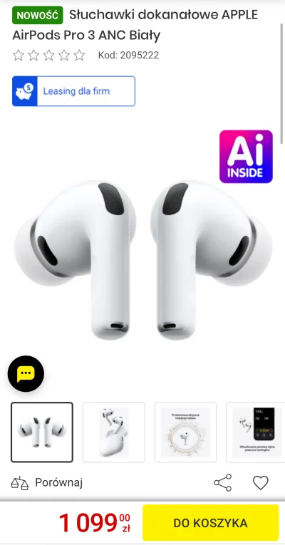 LeafWhisper - 1100zl za kawałek plastiku śmiechu warte co one ze złota są?