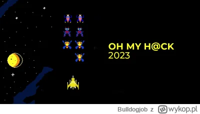 Bulldogjob - Oh My H@ck 2023 - konferencja cybersecurity na PGE Narodowy
https://bull...