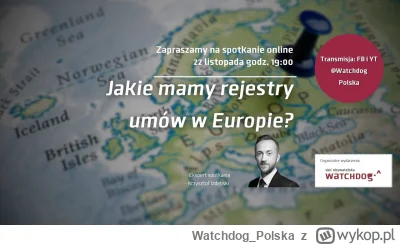 WatchdogPolska - Może to nie te emocje, co transmisja obrad Sejmu, ale też będzie int...