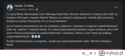 w_w - @karol-wyszynskiNTL: Napiszę wyczerpującego maila w Nowym Roku, ale zaskakujące...