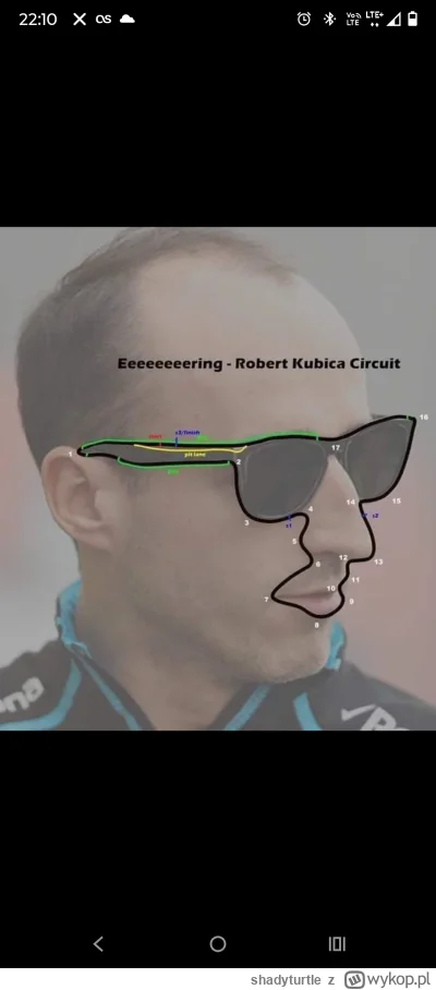 shadyturtle - #f1 słynny tor w Poznaniu