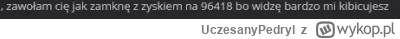 UczesanyPedryl - @UczesanyPedryl: Fajka już mięknie coraz większy target, zara będzie...