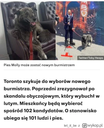 letitbe - Normalnie może i bym się śmiał, gdyby nie fakt że w Polsce premierem został...