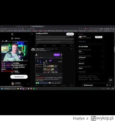 Huptys - #kiszak #snakeiter #ursynowskipies @kto-wie-ten-wie32 Nie wiedziałem, że moż...