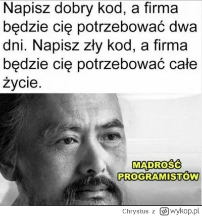 Chrystus - #heheszki #programista15k