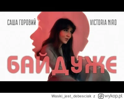 Waskijestdebesciak - #muzyka #ukraina Saszka daję radę (｡◕‿‿◕｡)