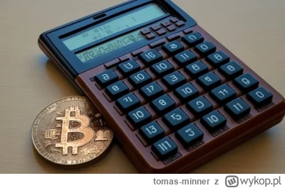 tomas-minner - Ktoś zapłacił 510 000 USD za przesłanie 0,074 BTC
https://bitcoinpl.or...