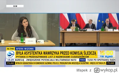 lifapek - Typiara po jakichś pracach wakacyjnych i kariera w młodzieżowce PiSu i ją w...