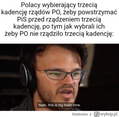 Stalionnn - #polityka #heheszki #humorobrazkowy