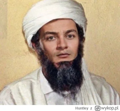 Huntley - @Nudel1306: spokojnie, jeszcze bin russel jest blisko