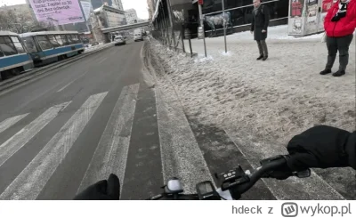 hdeck - @hdeck  to nie prawda, że nie można w takich warunkach jeździć na #rower po #...