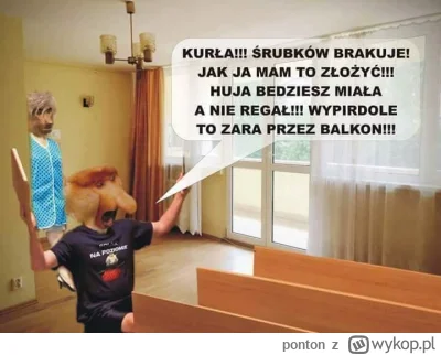 ponton - #rolnikszukazony