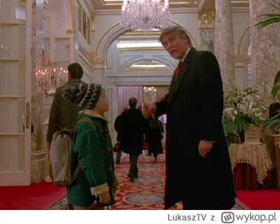 LukaszTV - No tradycyjnie 
#kevin #polsat #trump