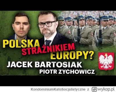 KondominiumKatoSocjalistyczne - Wykopki: Ukraina wygrywa.
Bartosiak, stratedzy z USA:...