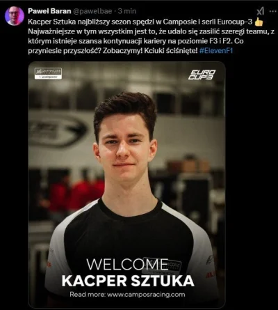 michalglus - Jesteśmy zadowoleni? 
#f1 #formulapolska #sztuka