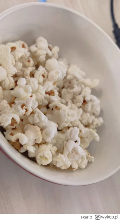 skar - popcorn w dobrej cenie, jakość też ok. 
#pepper #cebuladeals

https://musliplu...
