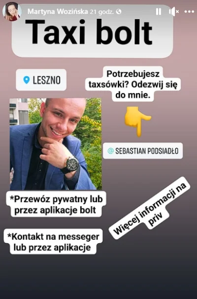 kvtasjusz-mgbewe - Czyli nasz businessman jeździ boltem tak? Jest rozwój oczywiście
#...